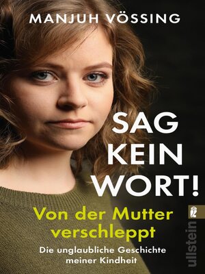 cover image of "Sag kein Wort!"